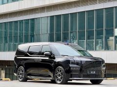 Zeekr Geely Zeekr 009 Seven-Seat Aisle Version 108kWh - ფოტო 3