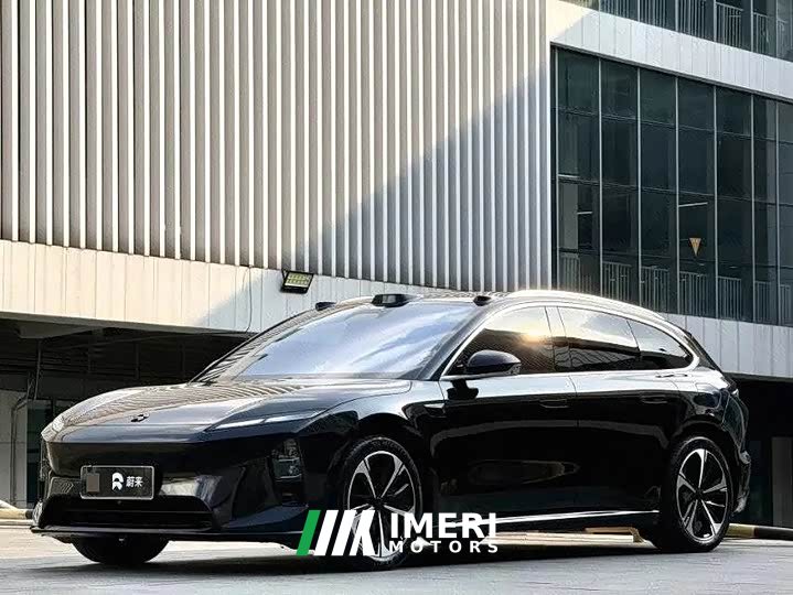 NIO ET5T 75kWh Touring - ავტომობილი ჩინეთიდან