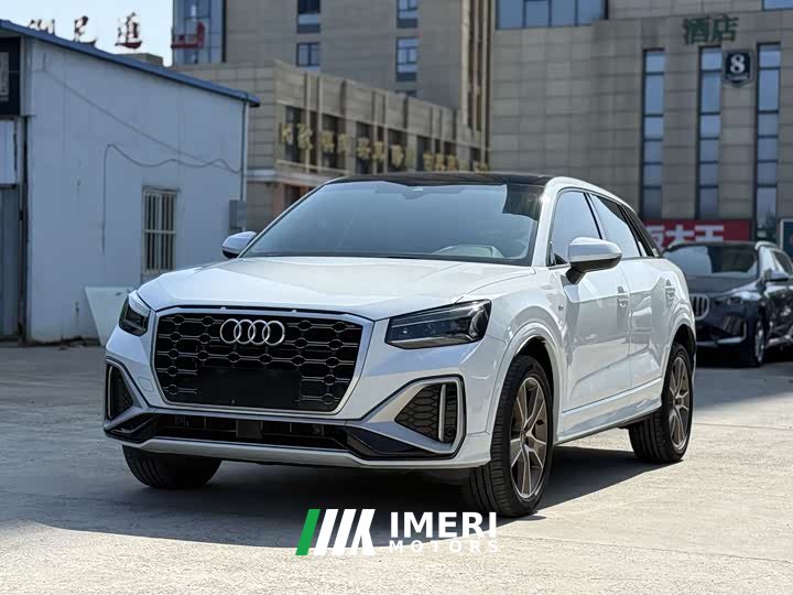 Audi Q2L 35 TFSI Fashion Dynamic - ავტომობილი ჩინეთიდან