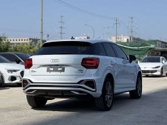 Audi Q2L 35 TFSI Fashion Dynamic - ფოტო 9