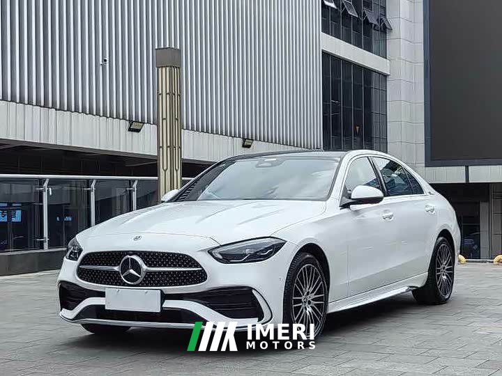 Mercedes-Benz C-Class C 260 L Sport Edition - ავტომობილი ჩინეთიდან