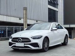 Mercedes-Benz C-Class C 260 L Sport Edition - ფოტო 1