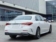 Mercedes-Benz C-Class C 260 L Sport Edition - ფოტო 13