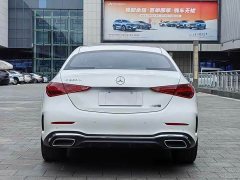 Mercedes-Benz C-Class C 260 L Sport Edition - ფოტო 14