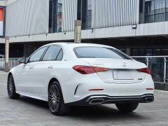 Mercedes-Benz C-Class C 260 L Sport Edition - ფოტო 15