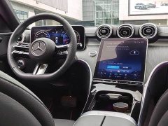 Mercedes-Benz C-Class C 260 L Sport Edition - ფოტო 7