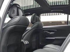 Mercedes-Benz C-Class C 260 L Sport Edition - ფოტო 8