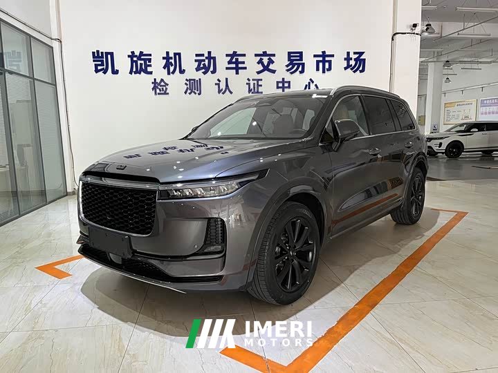 Li Auto ONE 2021 Extended Range 6-Seater - ავტომობილი ჩინეთიდან