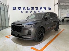 Li Auto ONE 2021 Extended Range 6-Seater - ფოტო 1