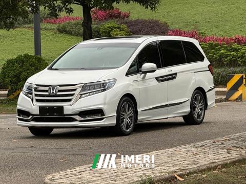 2021 Honda Elysion 2.0L Hybrid Luxury
