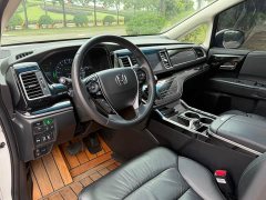 Honda Elysion 2019 2.0L Hybrid Luxury - ფოტო 10