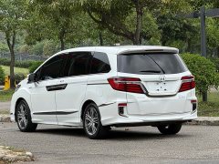 Honda Elysion 2019 2.0L Hybrid Luxury - ფოტო 4