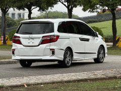 Honda Elysion 2019 2.0L Hybrid Luxury - ფოტო 6