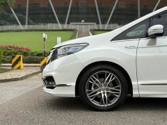 Honda Elysion 2019 2.0L Hybrid Luxury - ფოტო 8