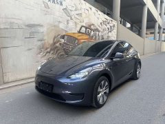 Tesla Model Y 2022 Facelift Rear-Wheel Drive - ფოტო 1