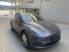 Tesla Model Y 2022 Facelift Rear-Wheel Drive - ფოტო 3