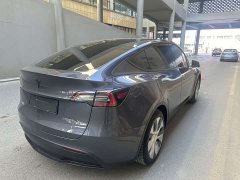 Tesla Model Y 2022 Facelift Rear-Wheel Drive - ფოტო 4