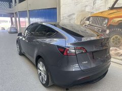 Tesla Model Y 2022 Facelift Rear-Wheel Drive - ფოტო 6