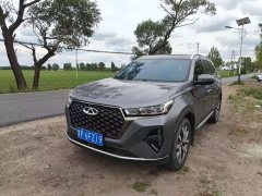 Chery Tiggo 7 Plus 1.5T CVT Luxury Plus - ფოტო 1