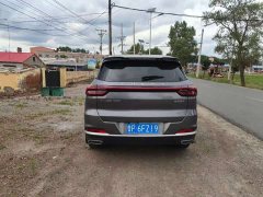 Chery Tiggo 7 Plus 1.5T CVT Luxury Plus - ფოტო 10