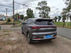 Chery Tiggo 7 Plus 1.5T CVT Luxury Plus - ფოტო 11
