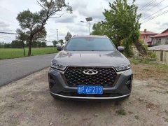 Chery Tiggo 7 Plus 1.5T CVT Luxury Plus - ფოტო 2