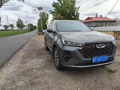 Chery Tiggo 7 Plus 1.5T CVT Luxury Plus - ფოტო 3