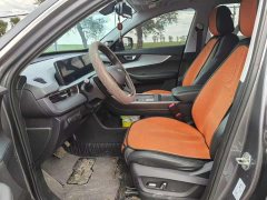 Chery Tiggo 7 Plus 1.5T CVT Luxury Plus - ფოტო 4