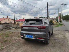 Chery Tiggo 7 Plus 1.5T CVT Luxury Plus - ფოტო 9