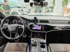 Audi A6L 40 TFSI Luxury Sport Edition - ფოტო 14
