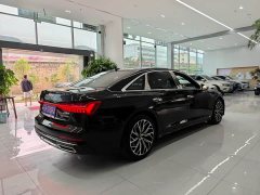 Audi A6L 40 TFSI Luxury Sport Edition - ფოტო 9