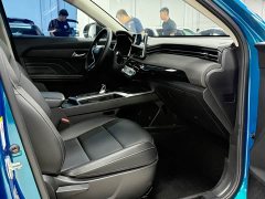 Haval Chitu Jingxiang Edition 1.5T Purple Copper Rabbit - ფოტო 18