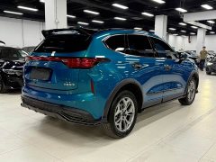 Haval Chitu Jingxiang Edition 1.5T Purple Copper Rabbit - ფოტო 4