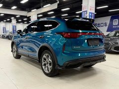 Haval Chitu Jingxiang Edition 1.5T Purple Copper Rabbit - ფოტო 6