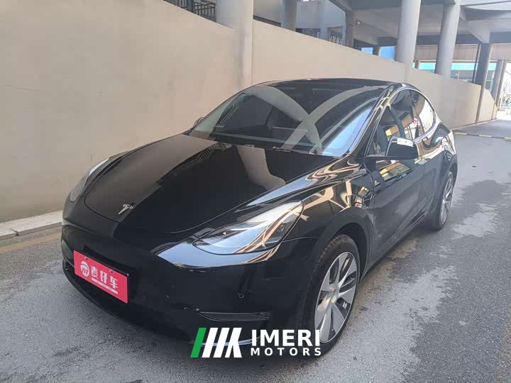 Tesla Model Y 2022 Facelift Long Range All-Wheel Drive - ავტომობილი ჩინეთიდან