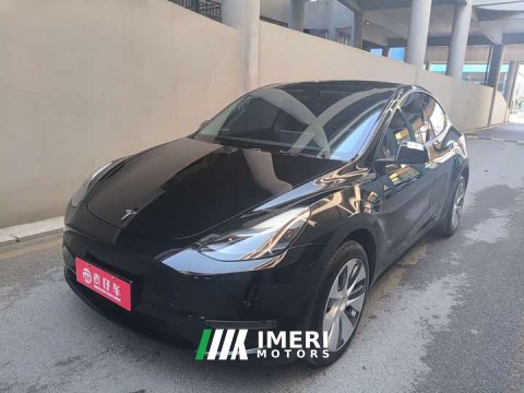 2023 Tesla Model Y 2022 Facelift Long Range All-Wheel Drive - ავტომობილი ჩინეთიდან