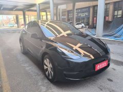Tesla Model Y 2022 Facelift Long Range All-Wheel Drive - ფოტო 4