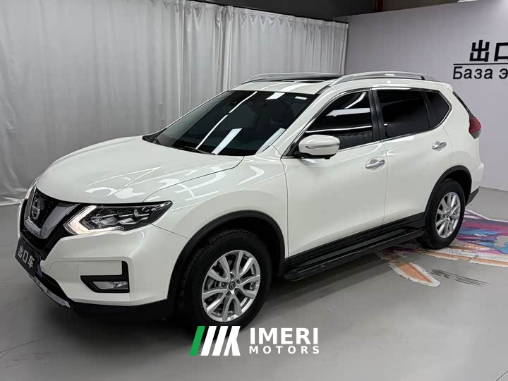 Nissan Qashqai 2.0L FWD Smart Connect Premium Edition - ავტომობილი ჩინეთიდან