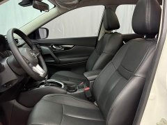 Nissan Qashqai 2.0L FWD Smart Connect Premium Edition - ფოტო 11