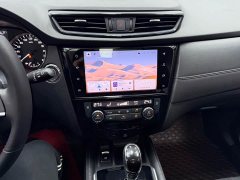 Nissan Qashqai 2.0L FWD Smart Connect Premium Edition - ფოტო 9