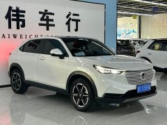 Honda Vezel 1.5L CVT Pioneer Edition - ფოტო 3