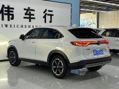 Honda Vezel 1.5L CVT Pioneer Edition - ფოტო 7