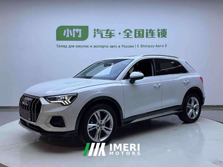 Audi Q3 35 TFSI Fashion Elegant Edition (1.4T) - ავტომობილი ჩინეთიდან