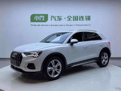 Audi Q3 35 TFSI Fashion Elegant Edition (1.4T) - ფოტო 1