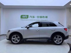 Audi Q3 35 TFSI Fashion Elegant Edition (1.4T) - ფოტო 9