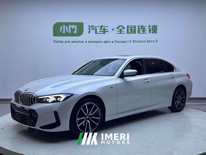 BMW 3 Series 320Li M Sport Package - ავტომობილი ჩინეთიდან