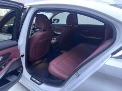 BMW 3 Series 320Li M Sport Package - ფოტო 10