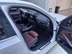BMW 3 Series 320Li M Sport Package - ფოტო 11