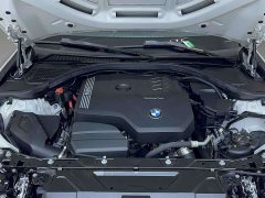 BMW 3 Series 320Li M Sport Package - ფოტო 17