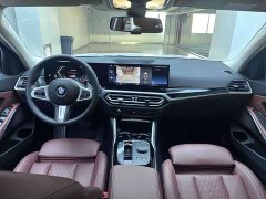 BMW 3 Series 320Li M Sport Package - ფოტო 18